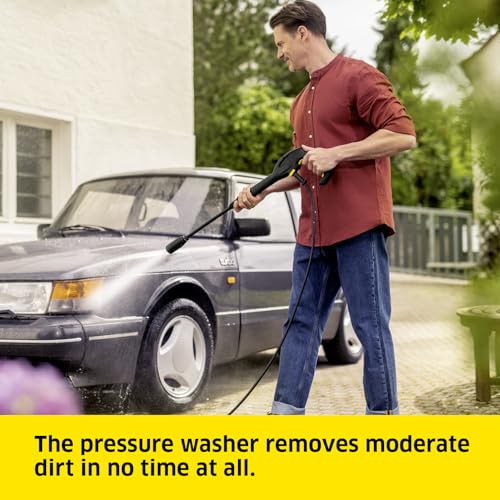 Kärcher K4 Classic Home Pressure Washer