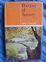 Portrait of Surrey 0709113870 Book Cover