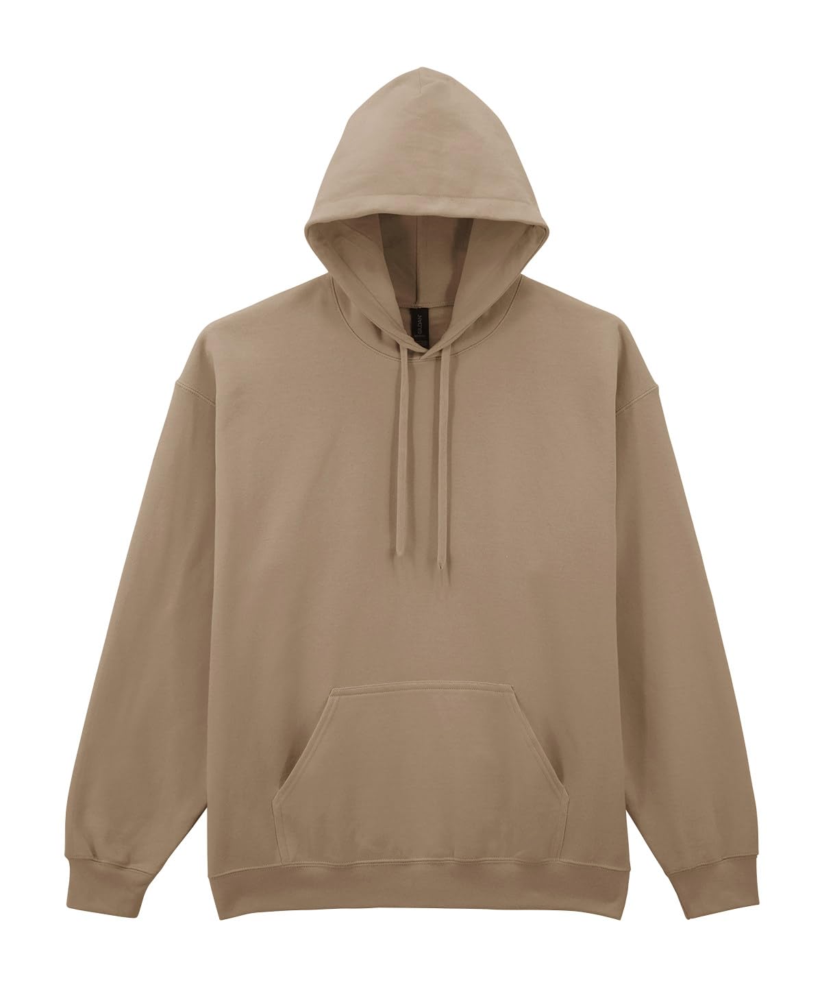 COOZO Adult Softstyle Hoodie Sweatshirt - Brownsavana - 2XL