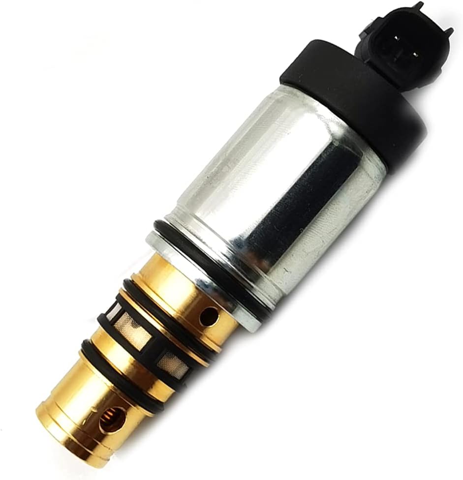 DEVMO A/C Compressor Control Valve 1738316 Replacement compatible with Hyundai Tucson Kia Sportage