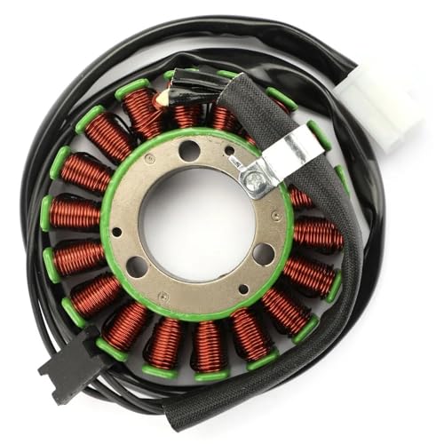Bobine de stator pour moto ZX400 idéal pour réparer votre ancienne mécanique de 1989 à 1999