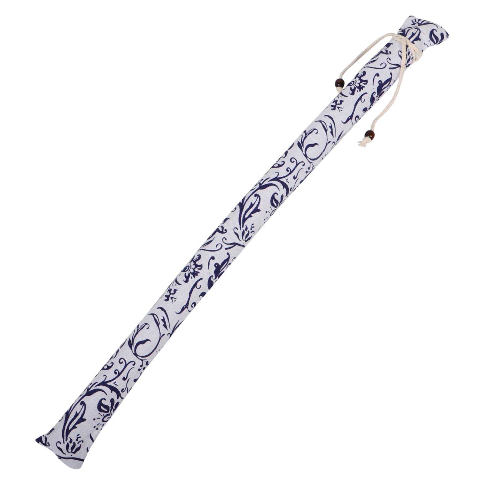 CATIEBYE 60cm Flute Case Bag Recorder Flute Storage Cotton Liner Durable Comfortable