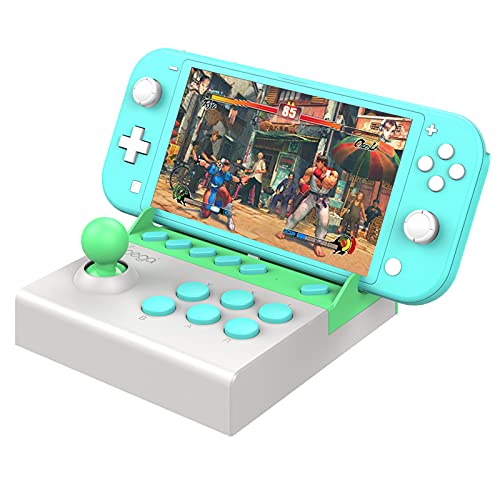 IPEGA PG-9136 Gamepad Mobile Joystick Single Rocker Control Trigger Controller Joypad for N-Switch Game Console Plug and play(Such as Mario series, Street Fighter2, etc.)