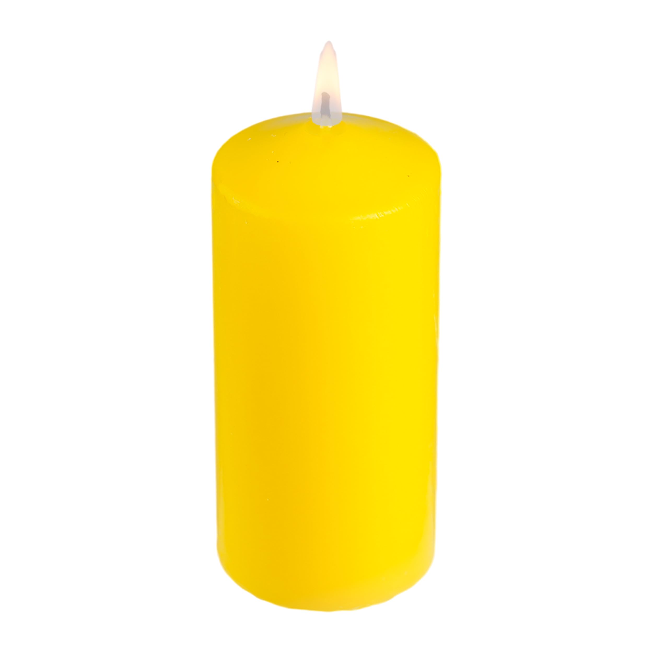 Pack de 5 Velas Aromáticas Citronela 140g, Velón Taco de Cera 25h Duración - Antimosquitos Naturales, Ideal para Jardín, Terraza, Camping y Barbacoas, 11 x 4.7 cm
