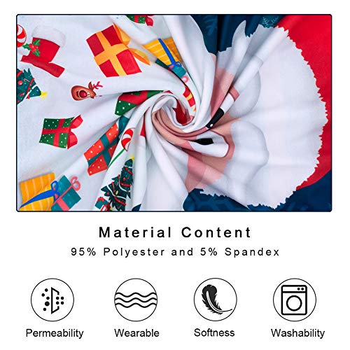 Muuyi Dining Room Chair Covers Removable Washable Marble Stretch Chairs Slipcovers Seat Slipcover Furniture Protector For Ceremony Hotel Wedding - 2 Pack #TOP3