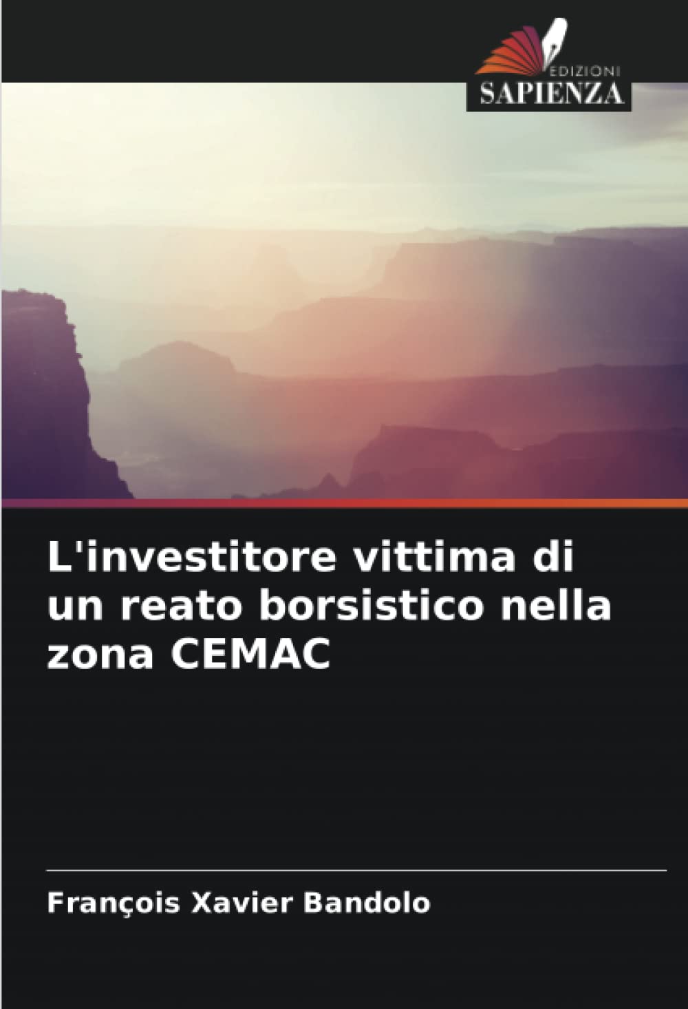 L'investitore vittima di un reato borsistico nella zona CEMAC
