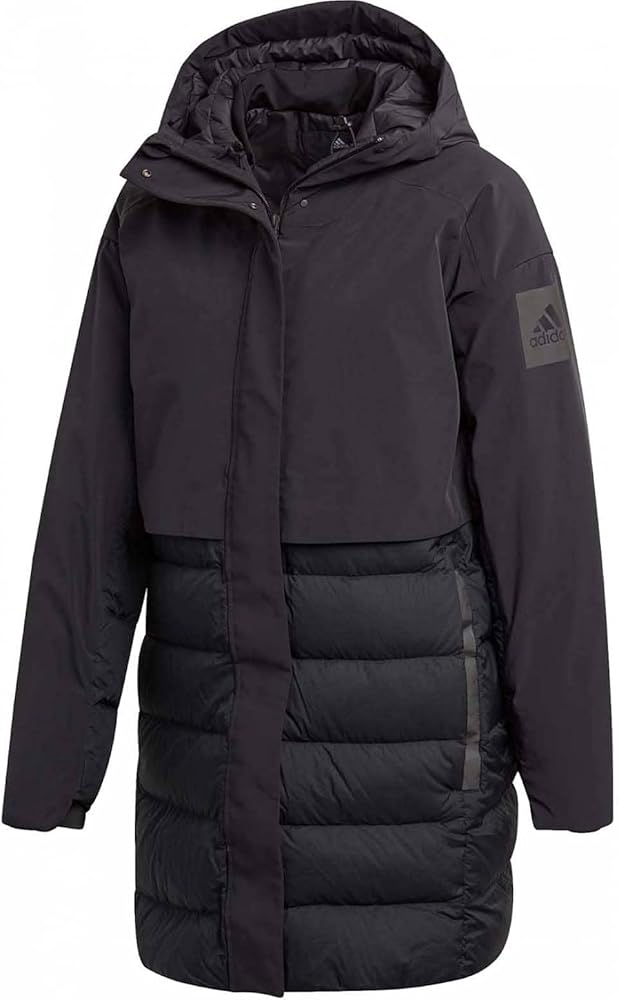 adidas Women's Myshelter Climaheat Down Jacket Women's Down Jacket