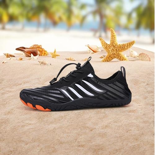 Women's Men's Hike Barefoot Shoes Wide Toe Box Water Quick Dry Swim Shoe Breathable & Non-Slip Pool Beach Surf Walk Grounded Footwear,Footwear,2025 New Comfortable Vitality Shoes2