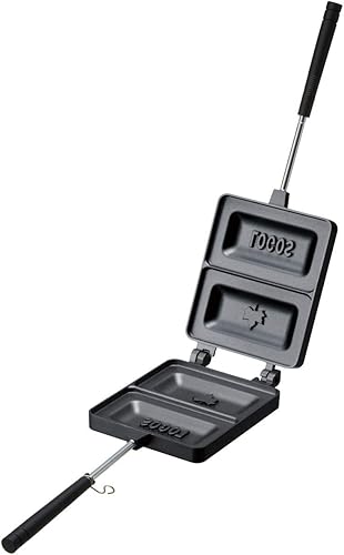 ロゴス(LOGOS) LOGOS ホットサンドパン