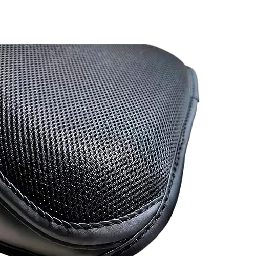 Coussin de moto 4.5CM en éponge confort pour housse de siège CB500F