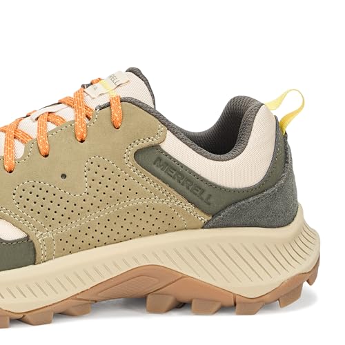 Merrell Merrell Men's Tempo Sol Hiking Shoe, Dark Moss, 11