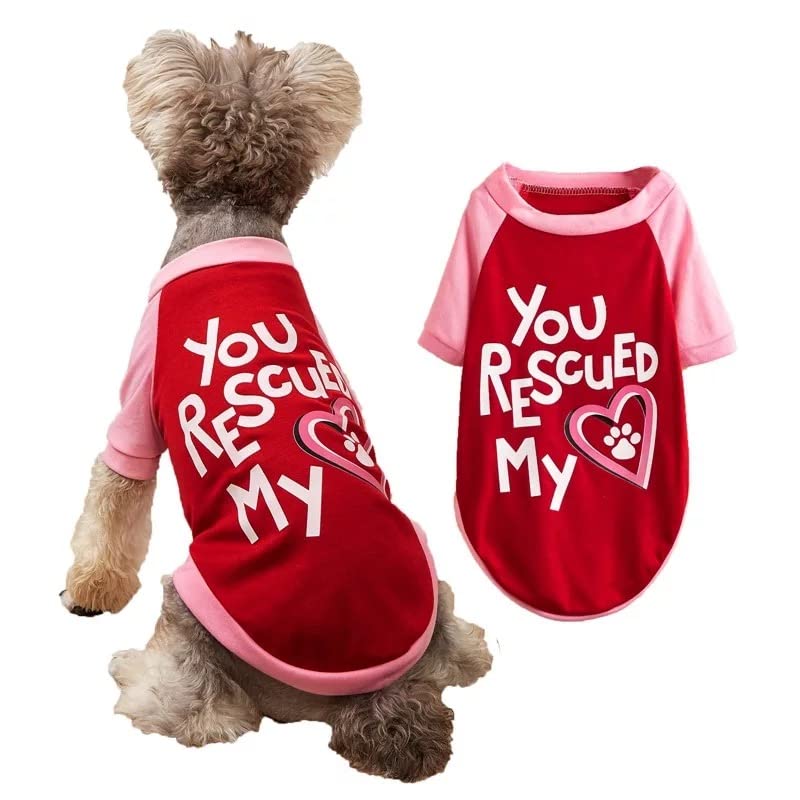 See full amazon price history chart for KUTKUT Small Dog & Cat Haloween T-Shirt | Breathable U Rescuied My Heart Printed Half Sleeves Tee Shirt for Small Dogs Maltese, Papillon Shihtzu etc & Cats(Size: L, Chest Girth 45cm, Length 35cm) KUTKUT Small Dog & Cat Haloween T-Shirt | Breathable U Rescuied My Heart Printed Half Sleeves Tee Shirt for Small Dogs Maltese, Papillon Shihtzu etc & Cats(Size: L, Chest Girth 45cm, Length 35cm) (B0BB6ZL8XF) Amazon Price History, Amazon Price Tracker