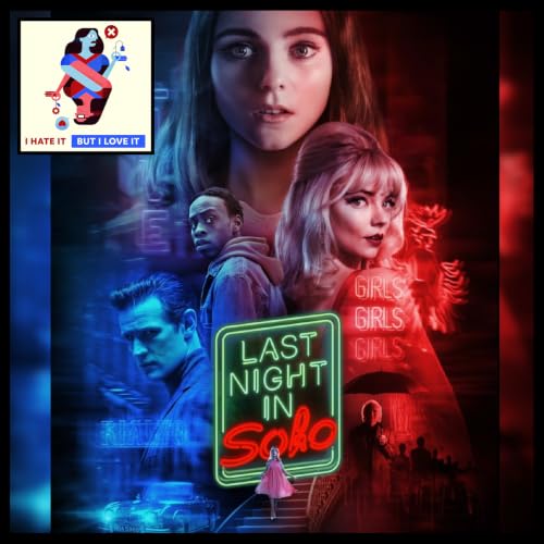 499: Last Night In Soho (with guest co-host Andrew Ivimey)