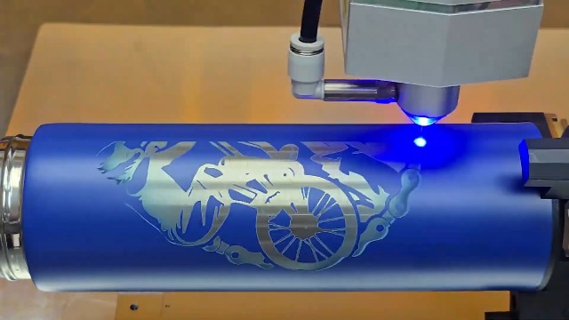 Amazon.com: TOOCAA 40W Laser Engraver and Cutter Machine with 5 in