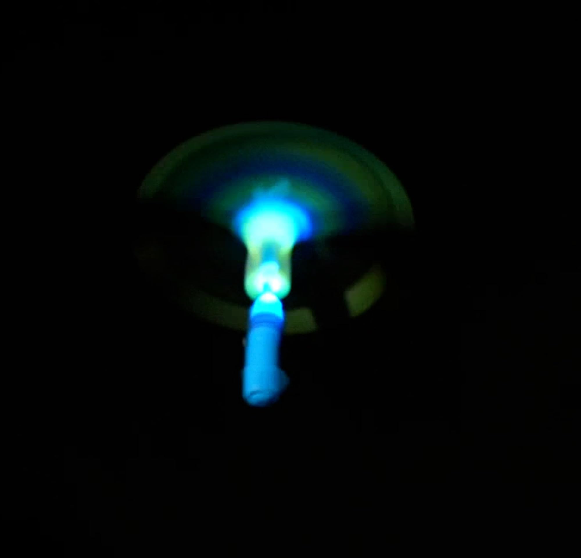 Rocket Copter, produit japonais authentique