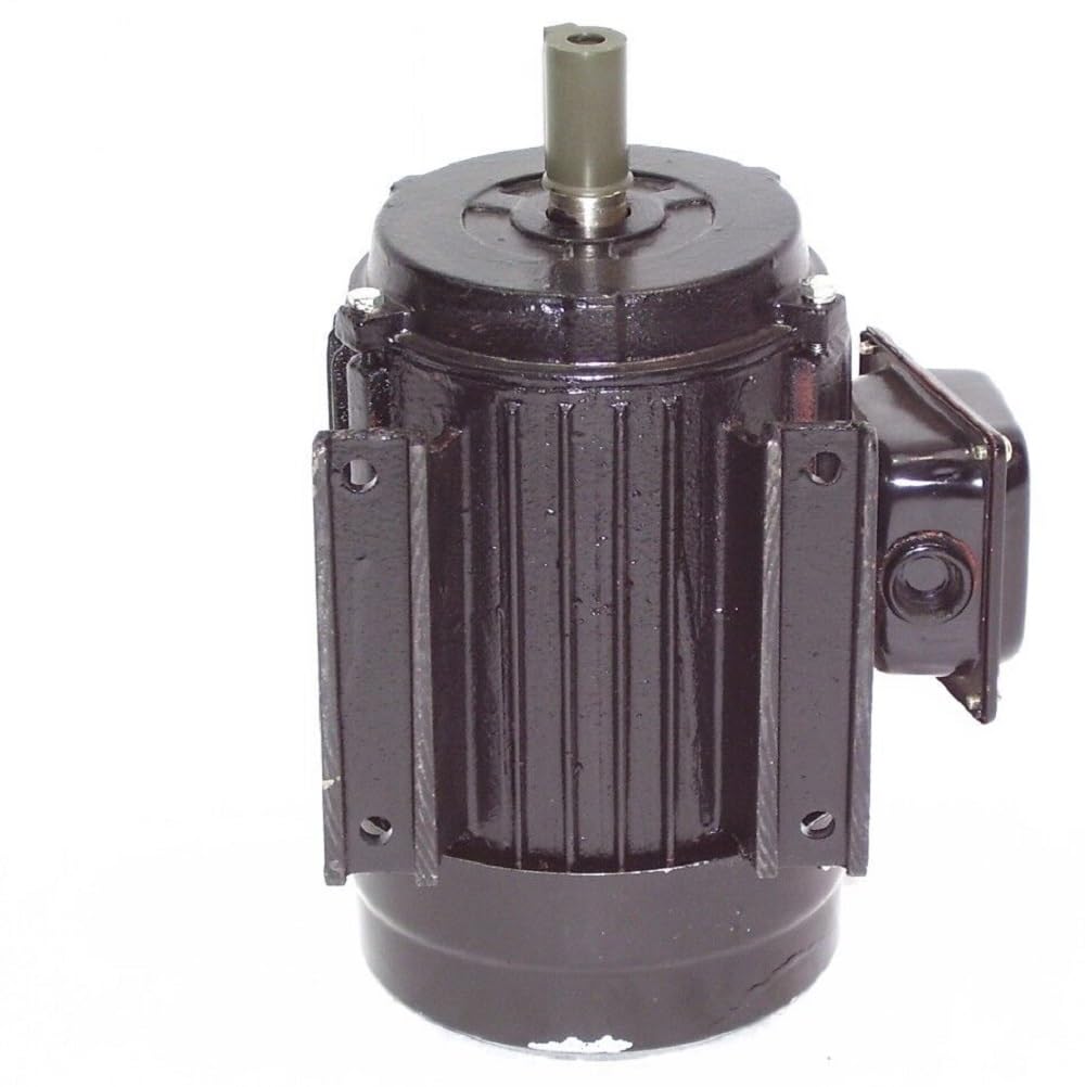 Elektromotor Drehstrommotor 400V, B3 3000 U/min Kompressor Motor Asynchronmotor 5,5KW