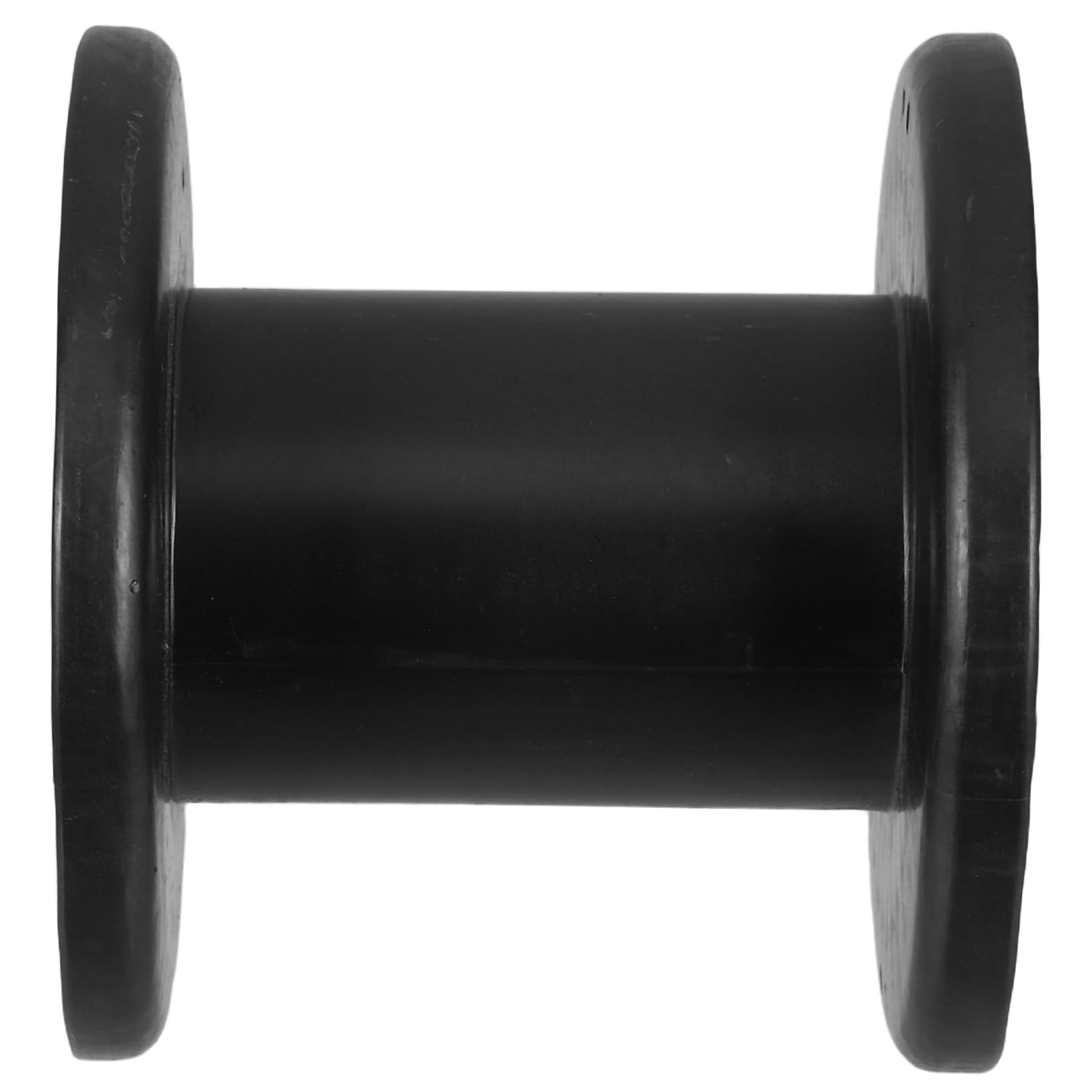 STOBAZA Portable 100mm Diameter Cable Storage Wheel High Stability Plastic Spool for Wire Packaging Tool