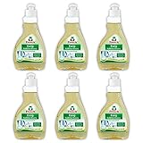 Frei von Mikroplastik Frosch Essig Kalklöse-Essenz, 6er Pack (6 x 300 ml)