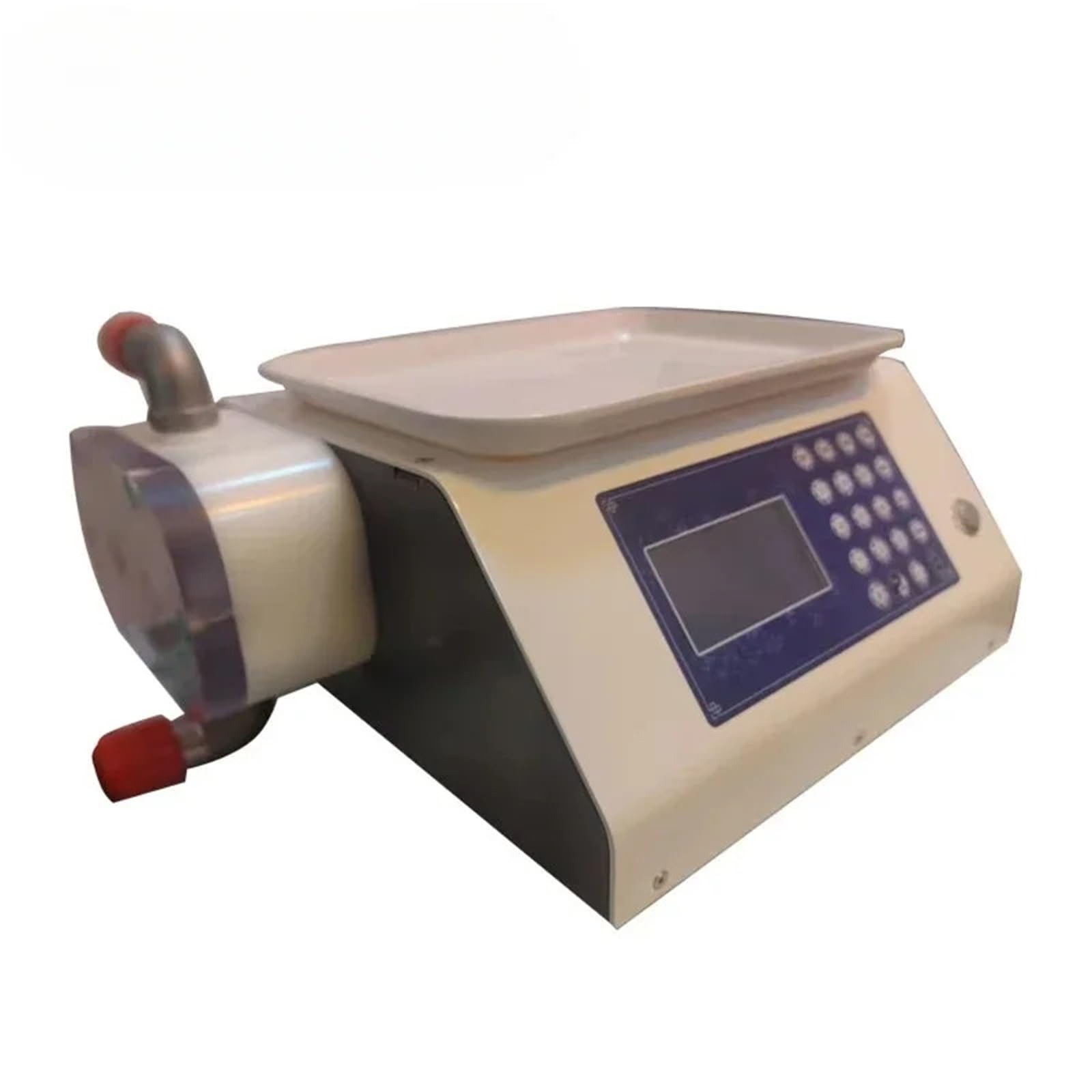 Macchina for il riempimento automatico digitale di bottiglie for succhi latte liquido Attrezzatura for la lavorazione del Apicoltura Attrezzi per apicoltura