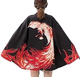 kimono jacket sewing pattern Japanisches Kimono Loose Drop Schulter und Ärmel, weich für die Haut und angenehm zu tragen