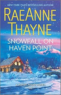 Snowfall on Haven Point: A Clean & Wholesome Romance