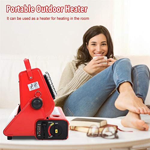 Mejores review On-line Estufa calefacción radiante disponible en línea para comprar. 6 Imagen adicional