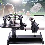 Professionelle Badminton-Tennisschläger-Saitenmaschine mit...