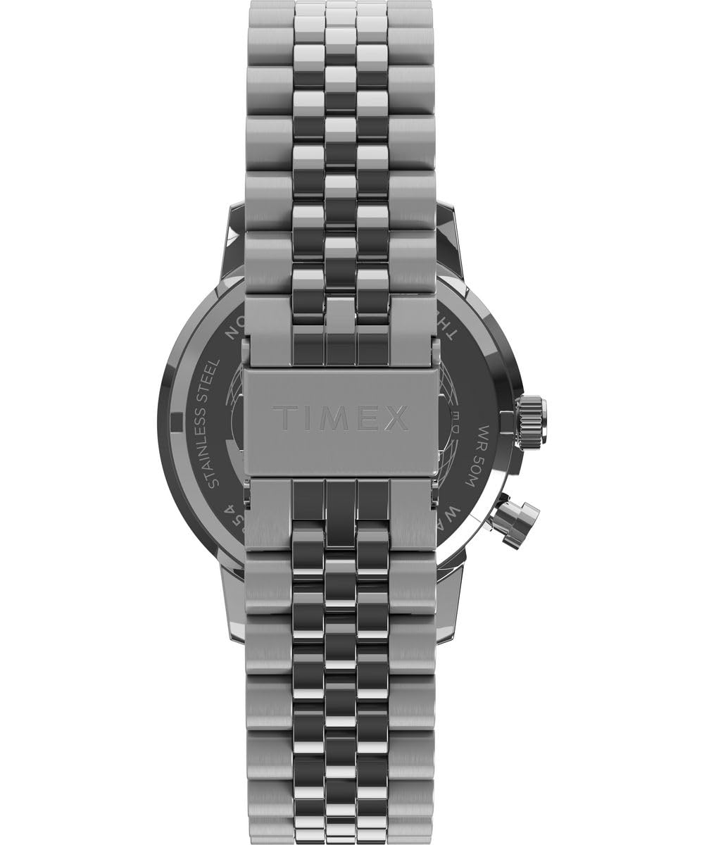 Timex Herren Multi Zifferblatt Quarz Armbanduhr Marlin