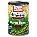 Libby's No Salt & No Sugar Naturals Cut Green Beans Cans, 14.5 Ounce (Pack of 12)
