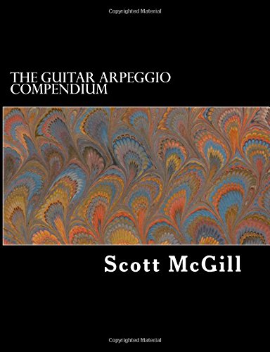 The Guitar Arpeggio Compendium