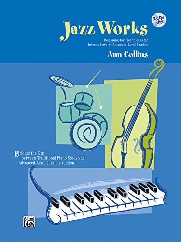 Jazz Works: Book & CD by Ann Collins (2000-09-01)