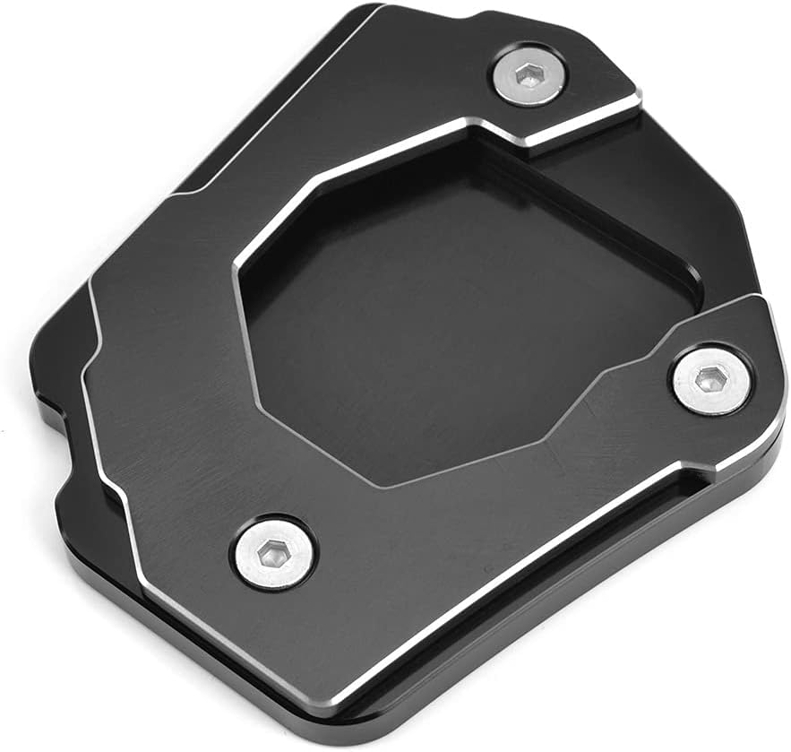 Pied béquille latérale pour BMW F800GS 2008-2016 extension CNC en aluminium