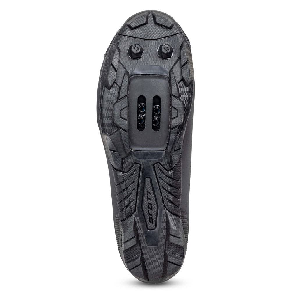 Scott MTB Comp Boa 2024 Chaussures de vélo pour femme Gris foncé