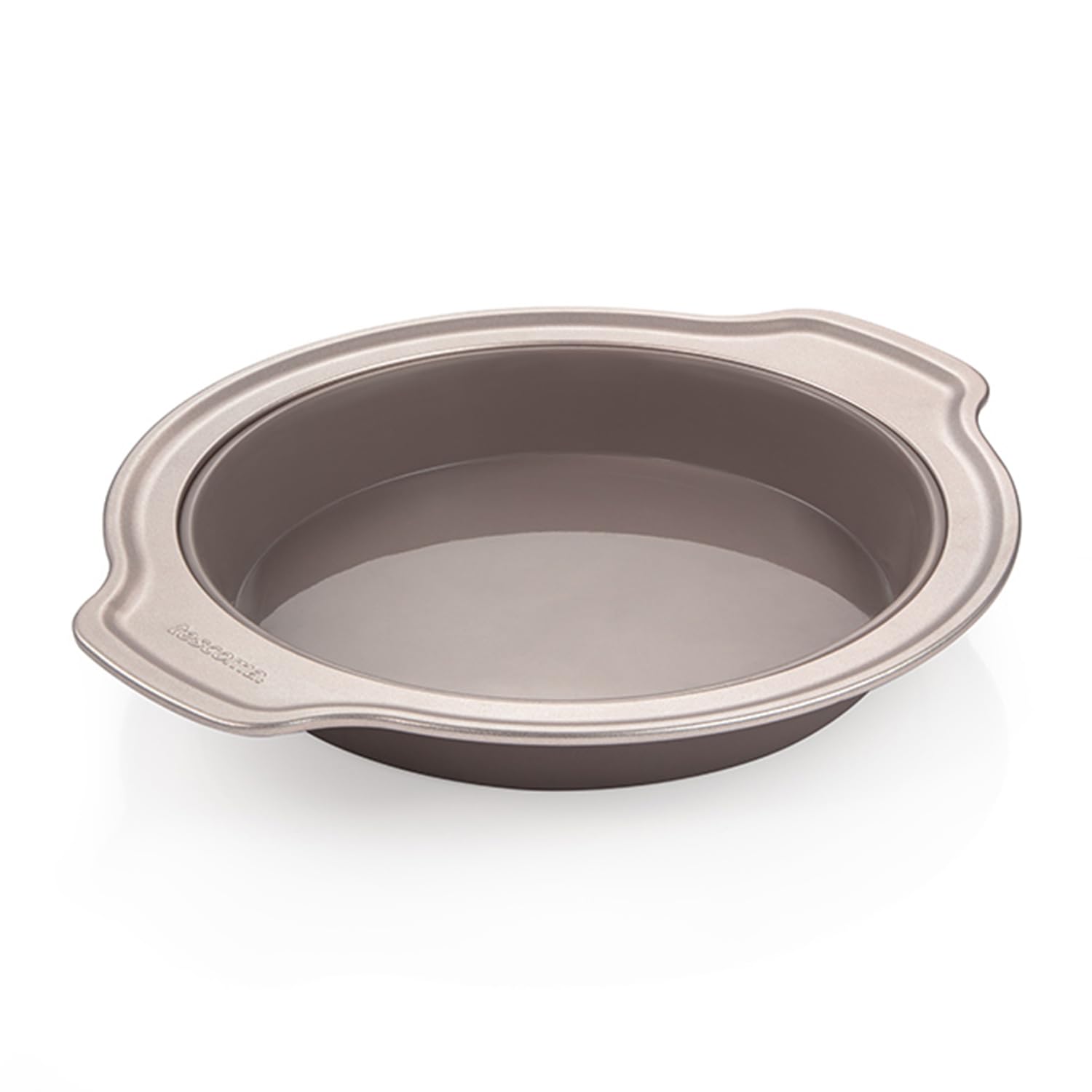 Tescoma Delícia 623321 Round Silicone Cake Tin with Metal Rim Diameter 22 cm