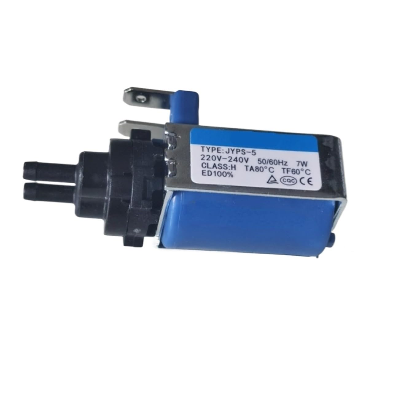 HLSONHENGM JYPS-5 Electromagnetic Pump for Hanging Iron 220V 7W Garment Steamer Parts