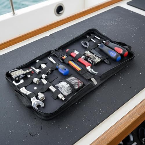 Regulador set herramientas desmontaje perfeclan para kit de reparación de buceo 3