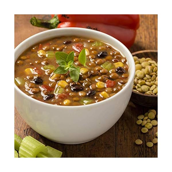 Pacific-Foods-Organic-Vegetable-Lentil-Roasted-Red-Pepper-Soup-17-oz-Pack-of-12 Pacific Foods Organic Vegetable Lentil & Roasted Red Pepper Soup, 17 oz (Pack of 12)