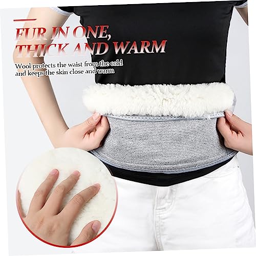 Faja lumbar y abdominal de uso diario Didiseaon talla 93X21.5CM miniatura 3