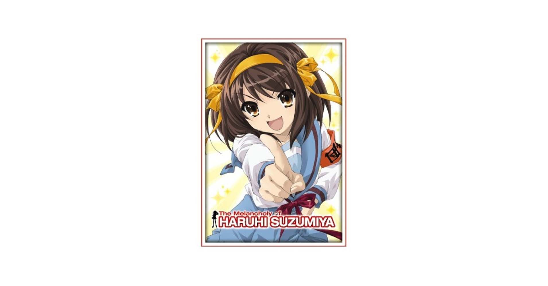 Amazon.com: The Melancholy of Haruhi Suzumiya: Complete