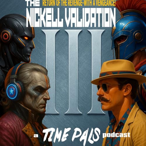『The Nickell Validation III: Return of the Revenge. . .WITH A VENGEANCE!』のカバーアート