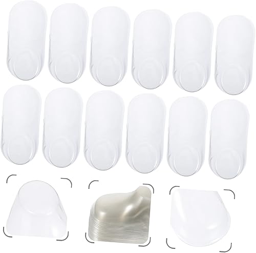 Miniatura 2 de 40 piezas de soporte transparente para zapatos de bebé, soporte de exhibición de zapatos para niños pequeños, calcetines para niños pequeños,