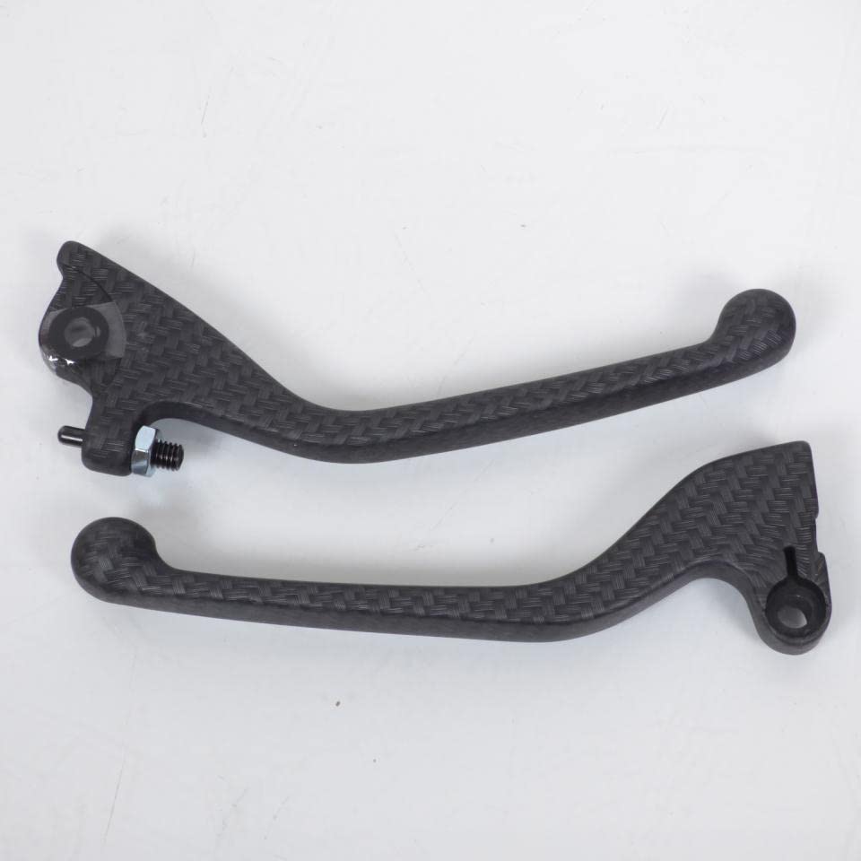 Palanca de freno derecha Vicma soluciona holgura en maneta Peugeot 50 XP6 Trail 2