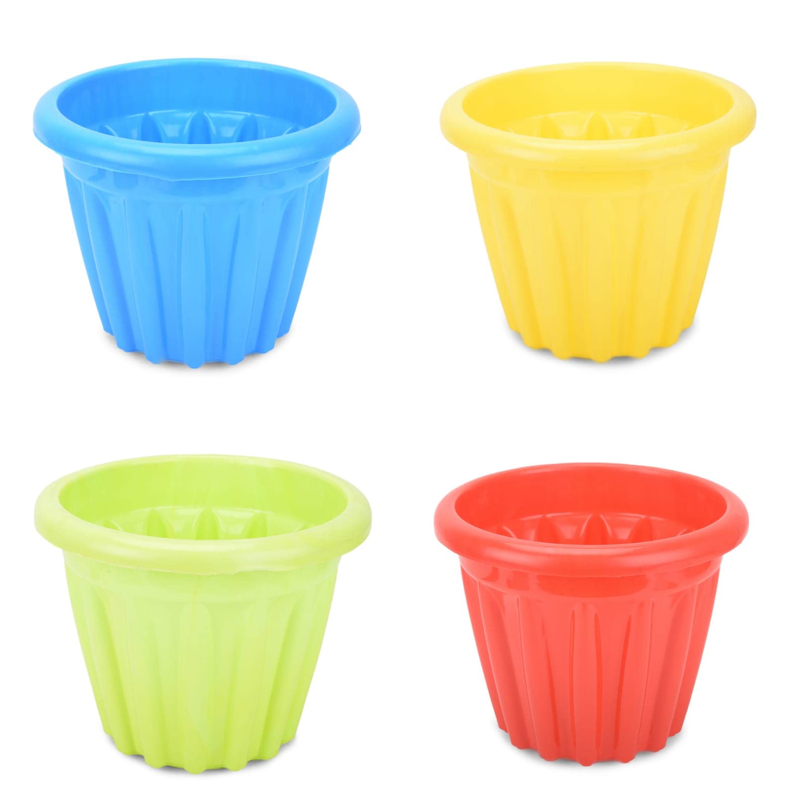 GTB Sherry Pot 10 INCH GAML Aplastic Flower Pot Multicolor (10) (B0BBCH4R3F) Amazon Price History, Amazon Price Tracker