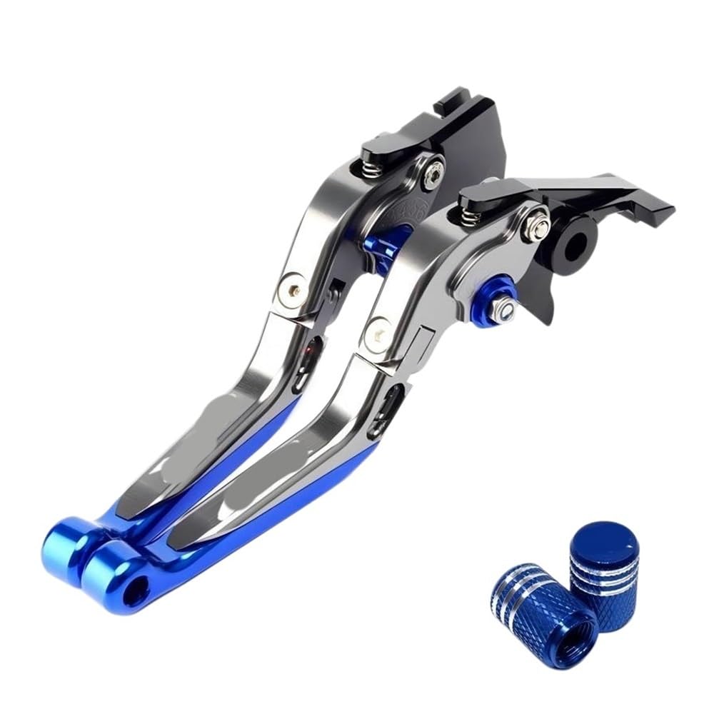 Levier d'embrayage moto CBR 125 R réglable pour un meilleur confort de pilotage urbain