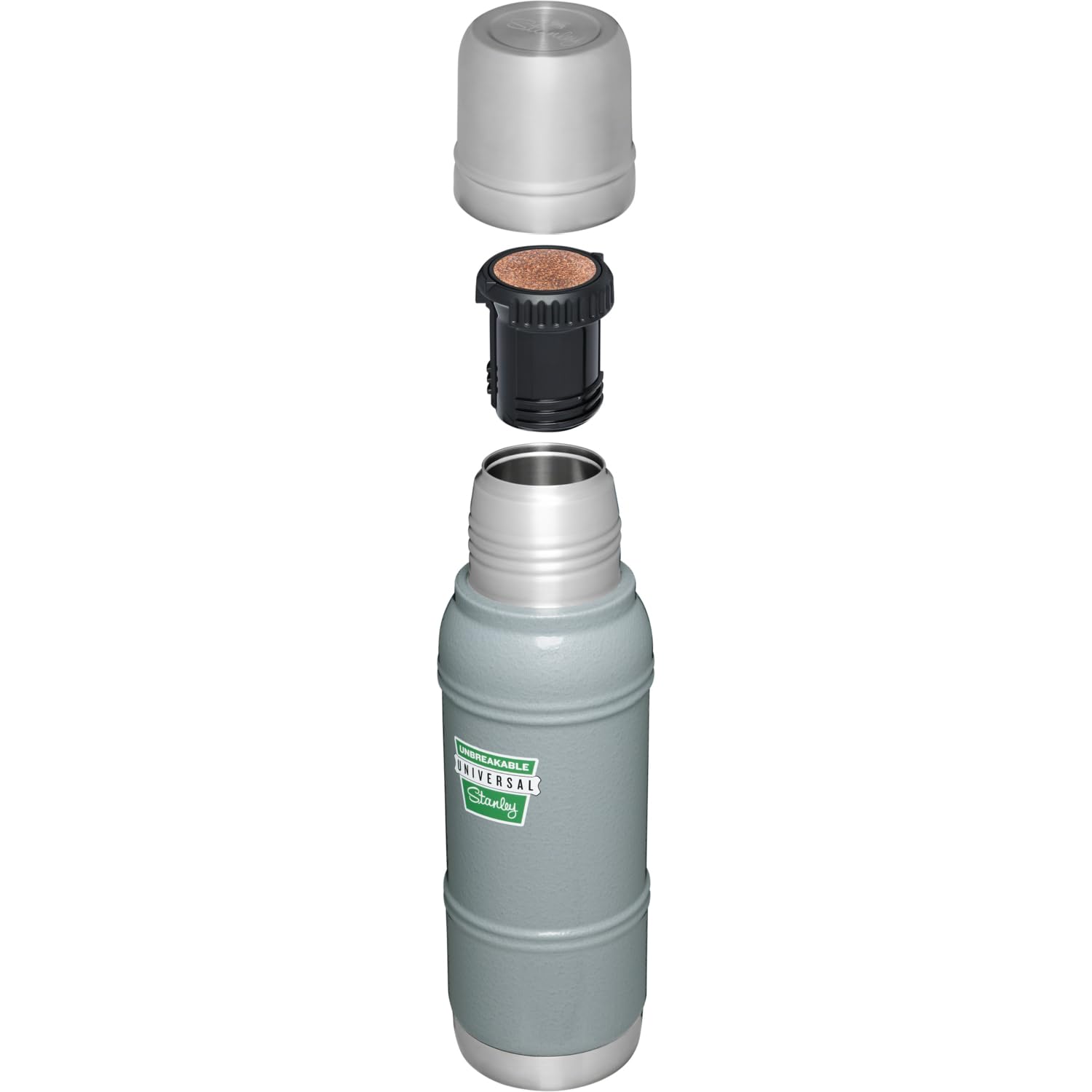 Amazon.co.jp: STANLEY(スタンレー) マイルストーン 真空ボトル 1L Amazon.co.jp: STANLEY(スタンレー) マイルストーン 真空ボトル 1L