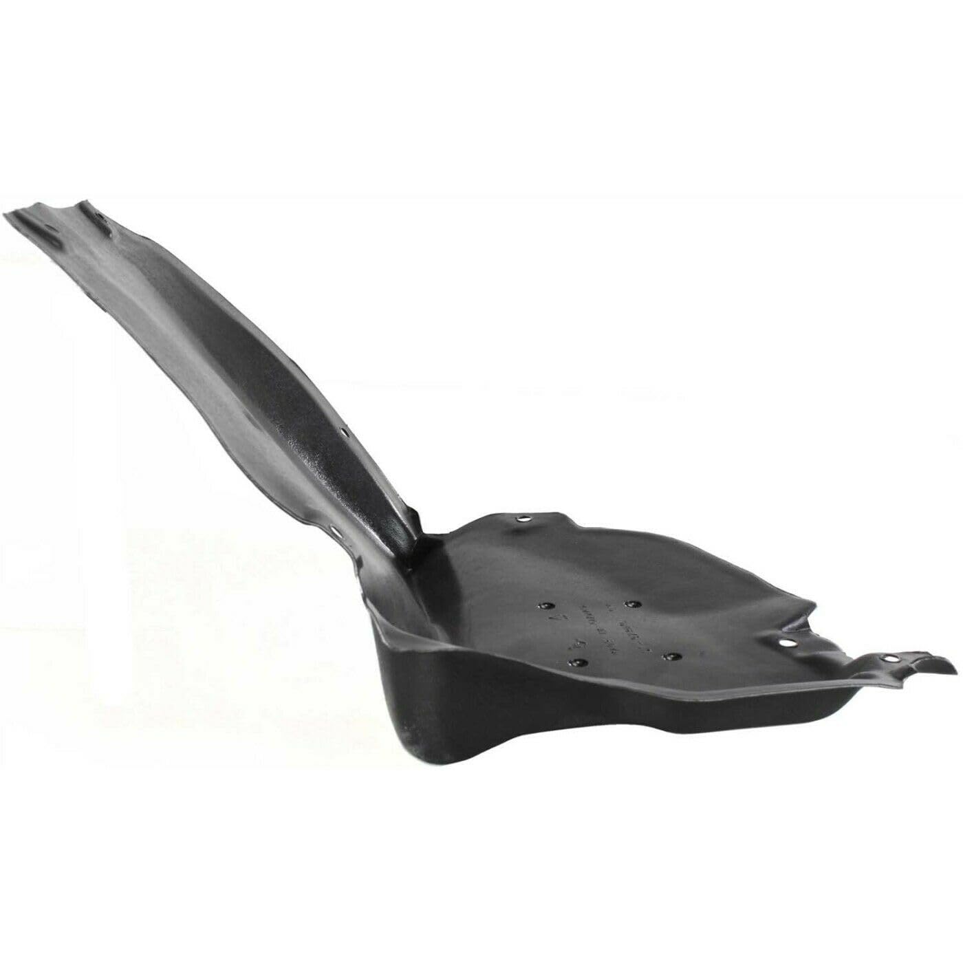 Amazon.com: JZRH Fender Liner Front Lower Left Driver Side Plastic  