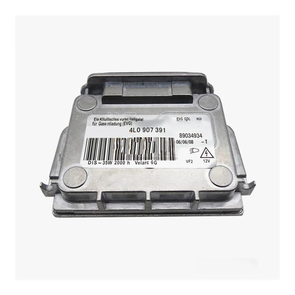 Balasto de xenón D1S para BMW Serie 1 2007-2010 unidad de control faros HID 63117180050
