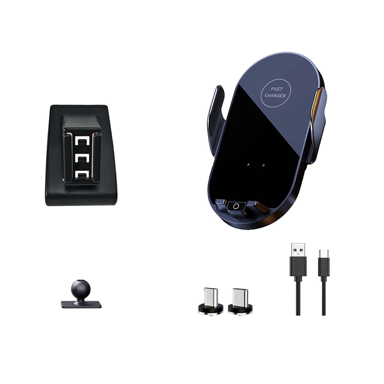 Uchwyt Samochodowy na Telefon dla Honda Fit 2021-2024, uchwyt samochodowy na telefon uchwyt samochodowy na telefon akcesoria do wsparcia samochodu