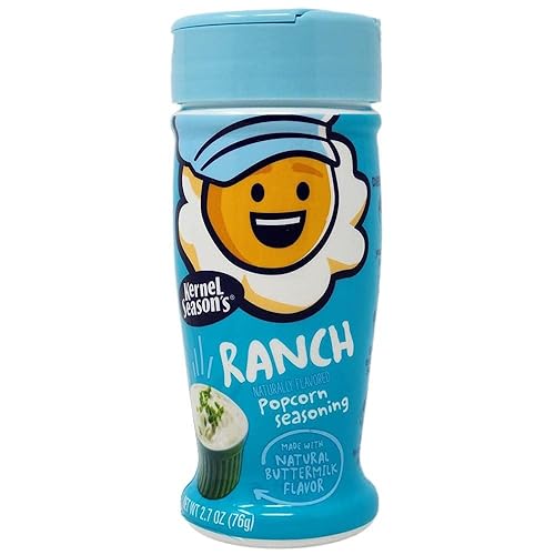 Miniatura 5 de Kernel Seasons Paquete de 2 condimentos para palomitas de maíz rancho 24 onzas
