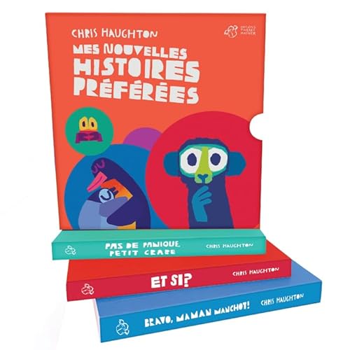 Mes nouvelles histoires préférées (coffret)